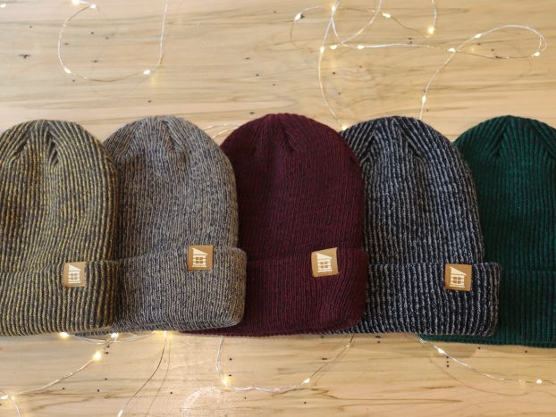 Ribbed Trail Toque