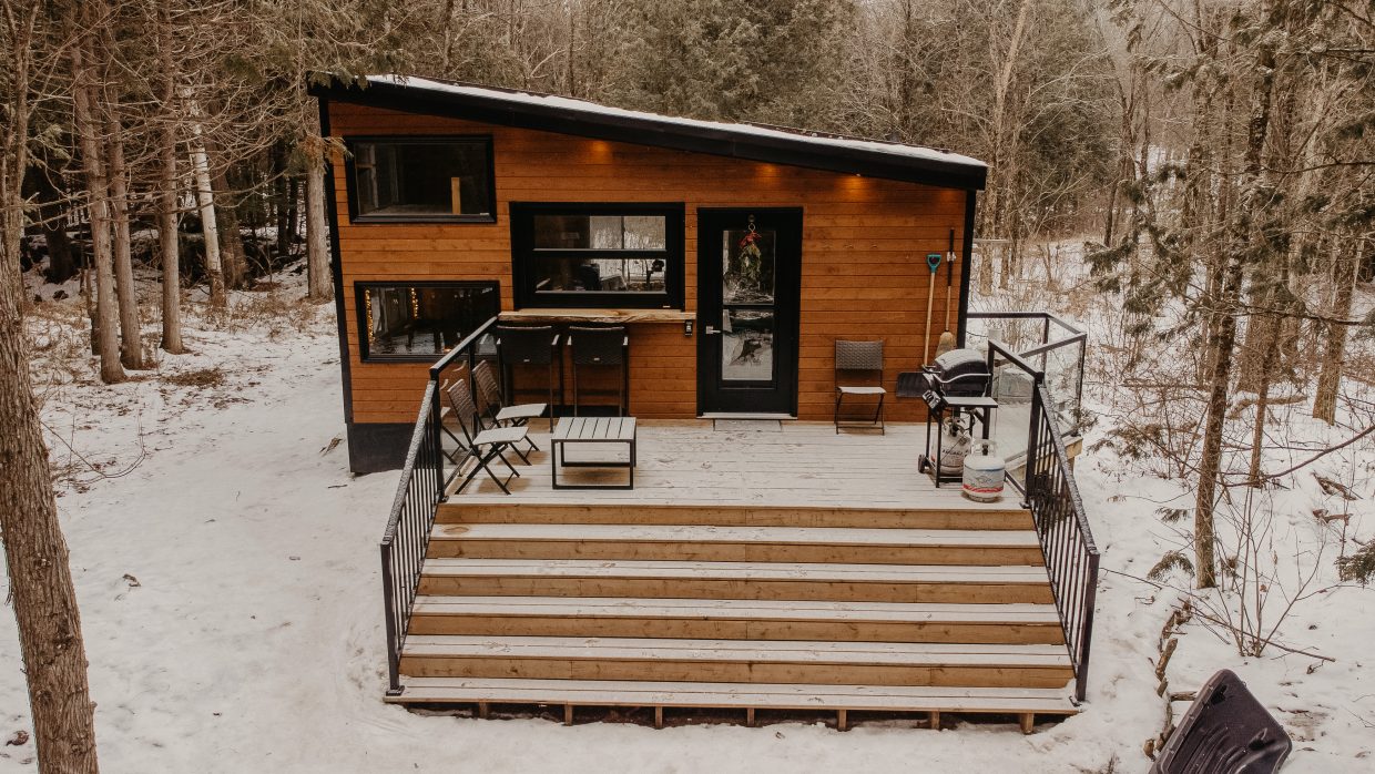 Ember Cabin