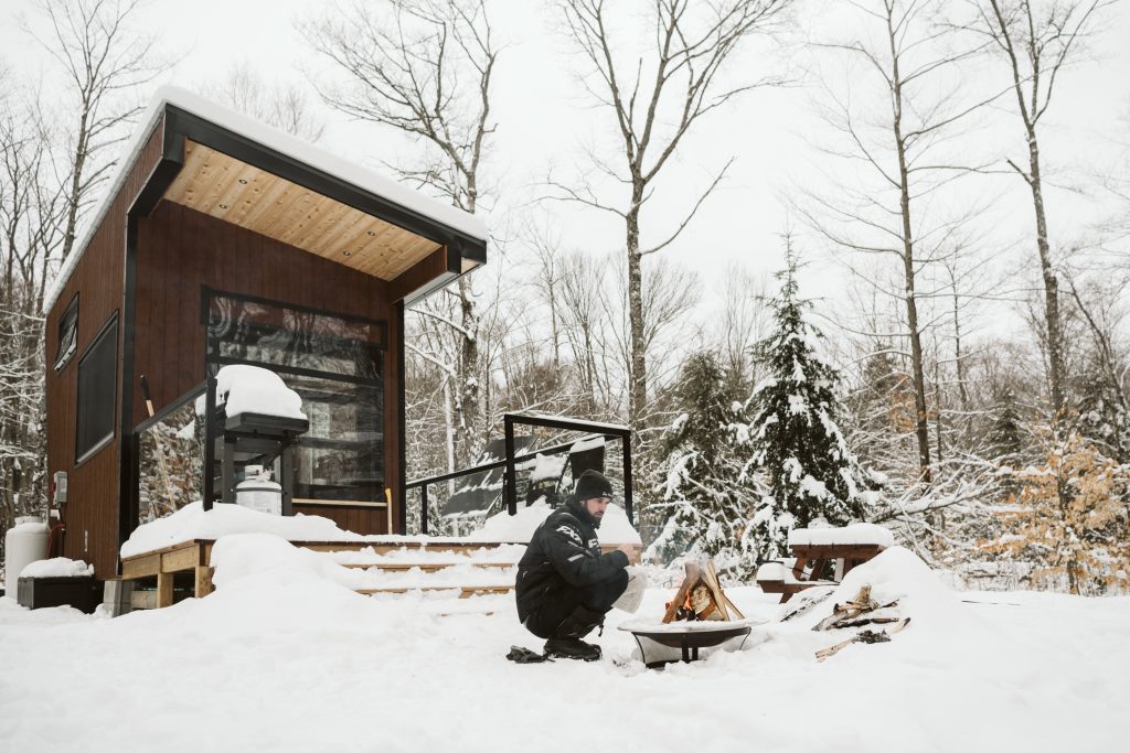 Pine Cabin