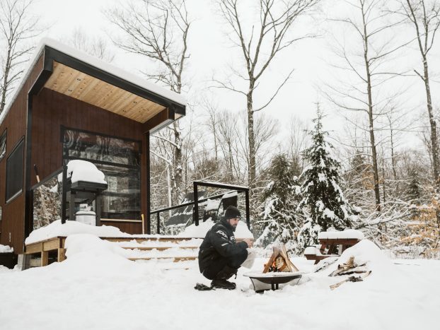 Pine Cabin