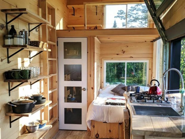 Mica Cabin