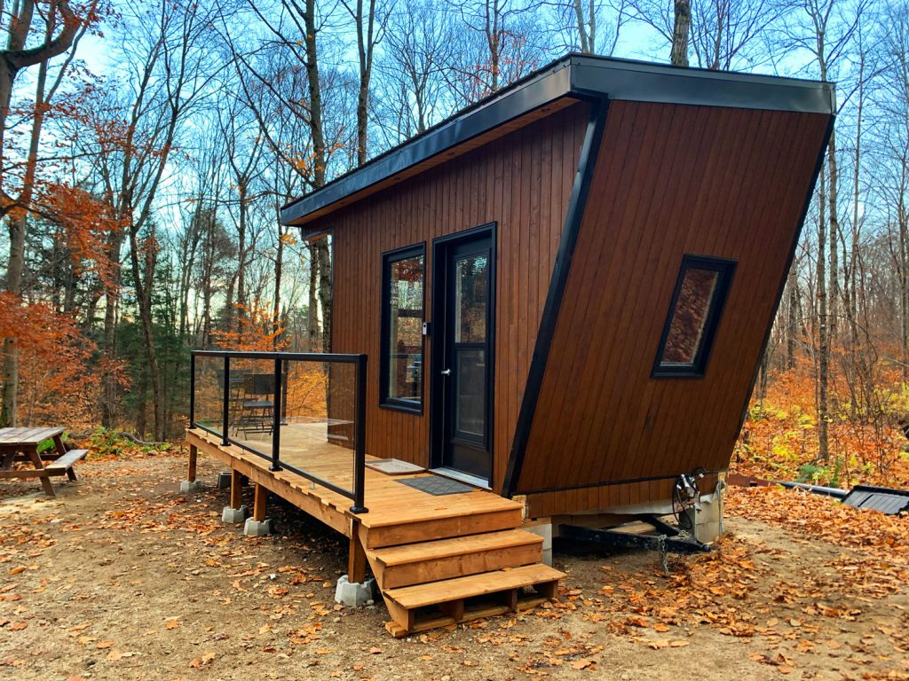 Moss Cabin