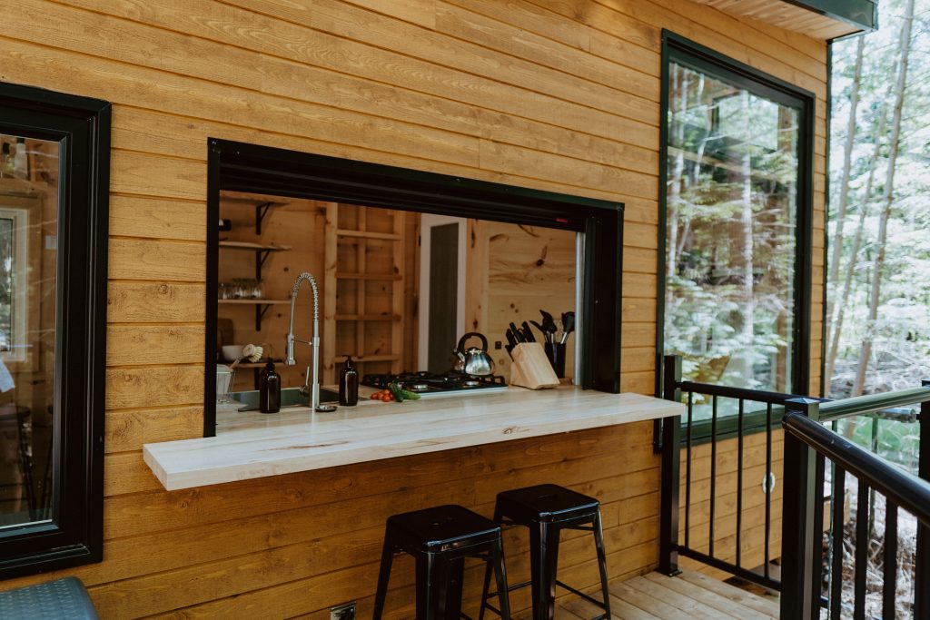 Quasi Cabin