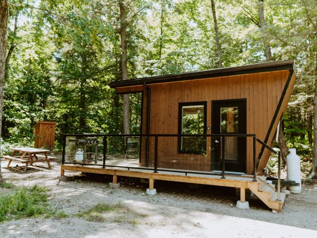 Sage Cabin