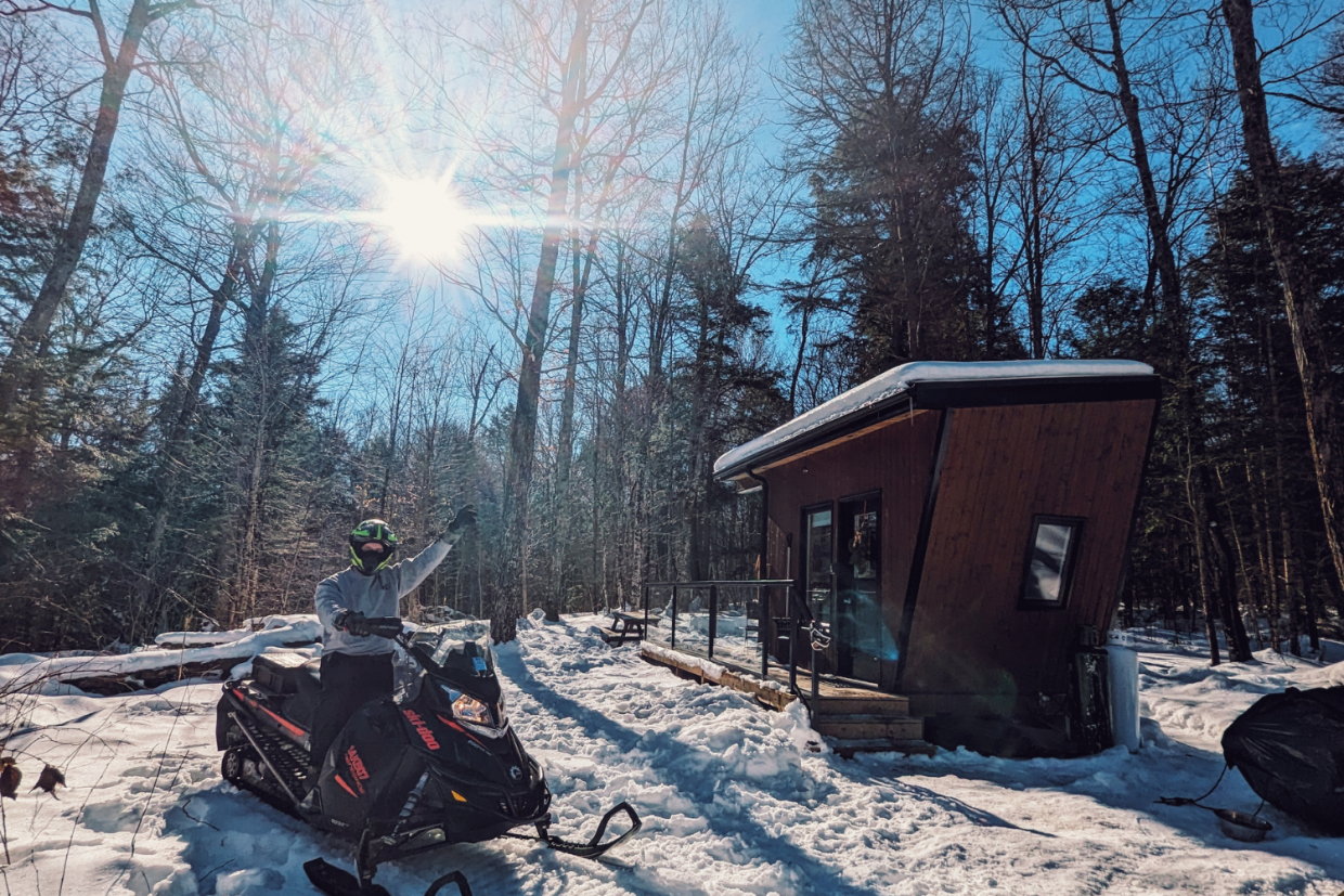 Sage Cabin