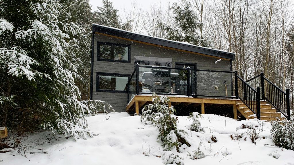 Baylight Cabin