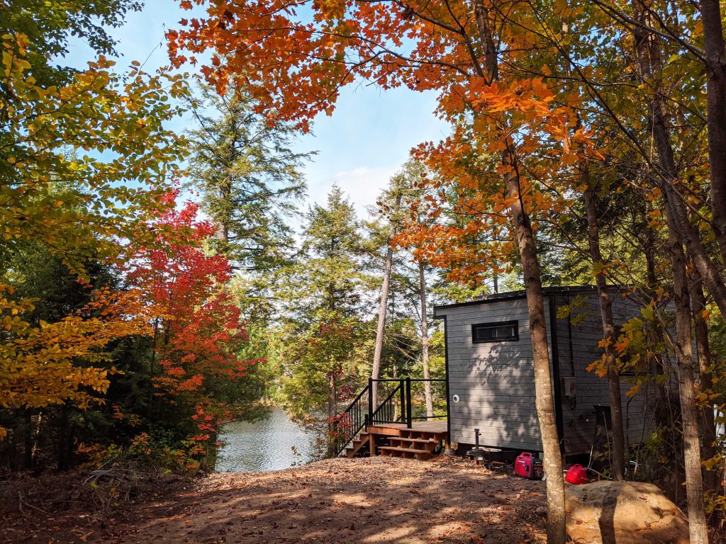 Baylight Cabin
