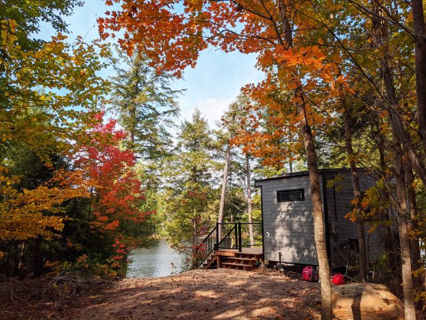 Baylight Cabin