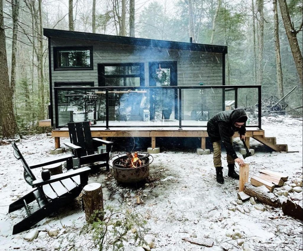 Kaya Cabin