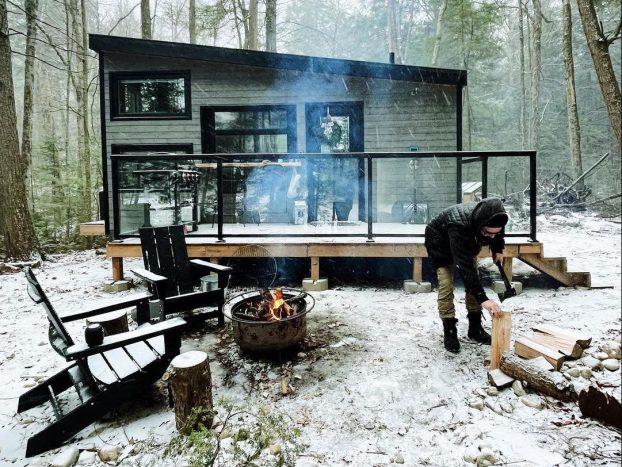 Kaya Cabin