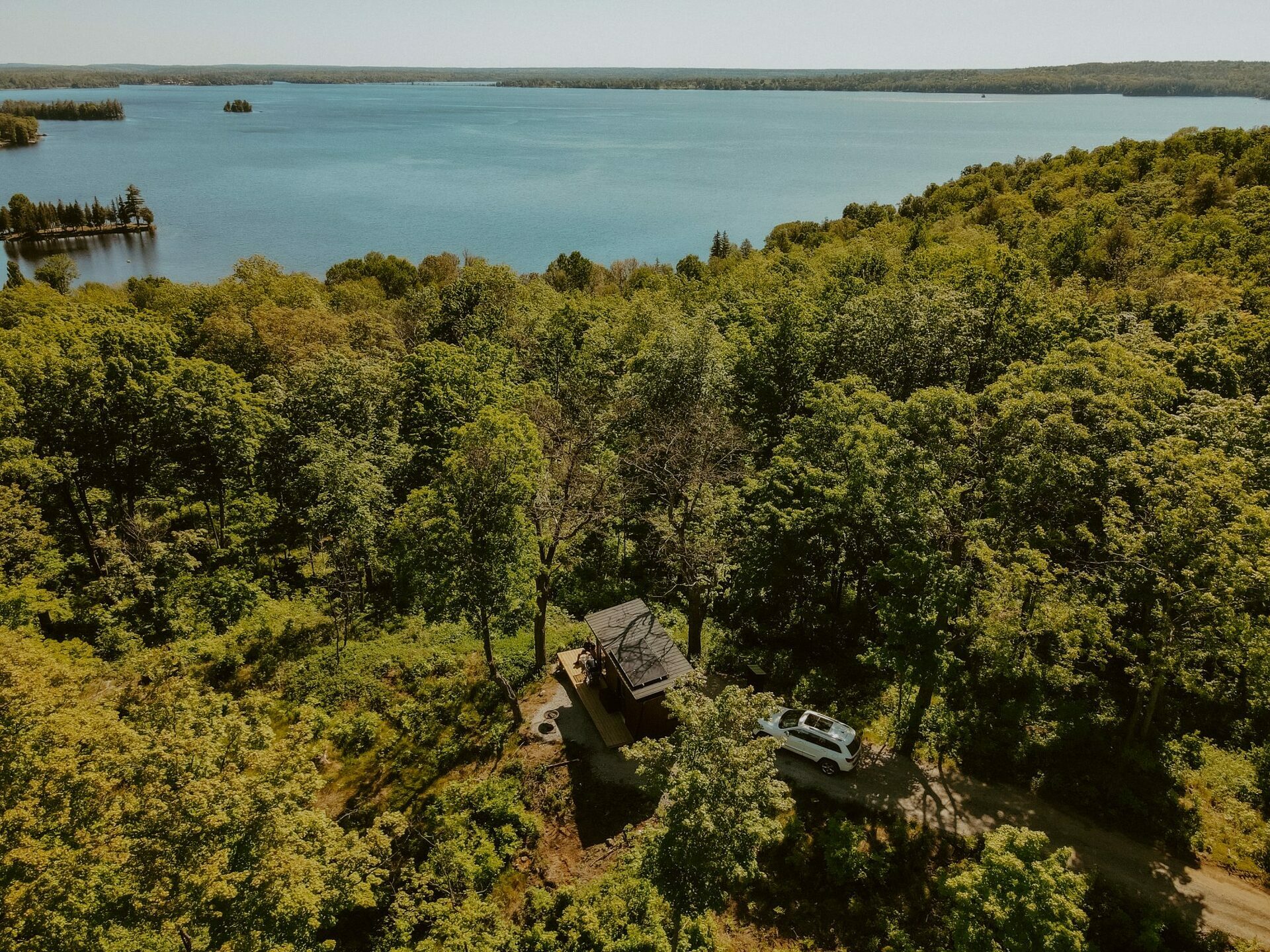 Photo inspiration: Gallery Detail: Cabinscape