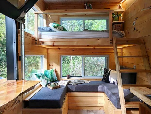 Joni Cabin