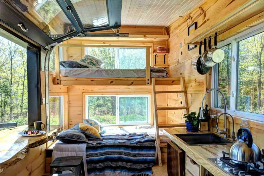 Kaya Cabin