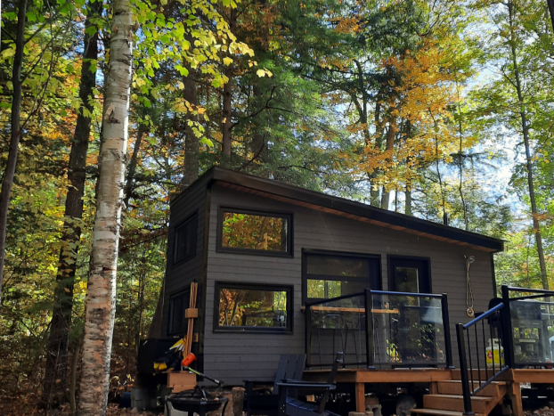 Big Rock Cabin