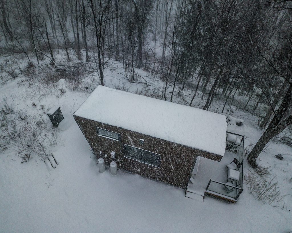 Finch Cabin