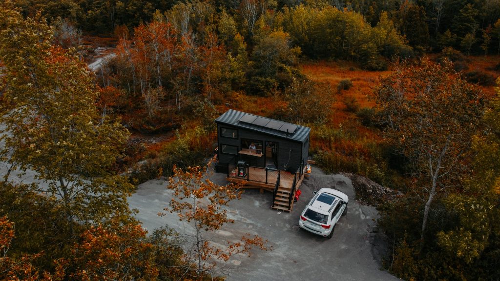 Stonecrop Cabin