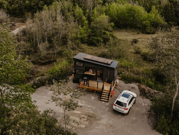 Stonecrop Cabin