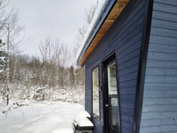Bluebell Cabin