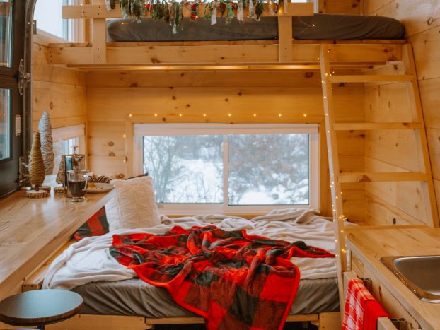 Woodrush Cabin