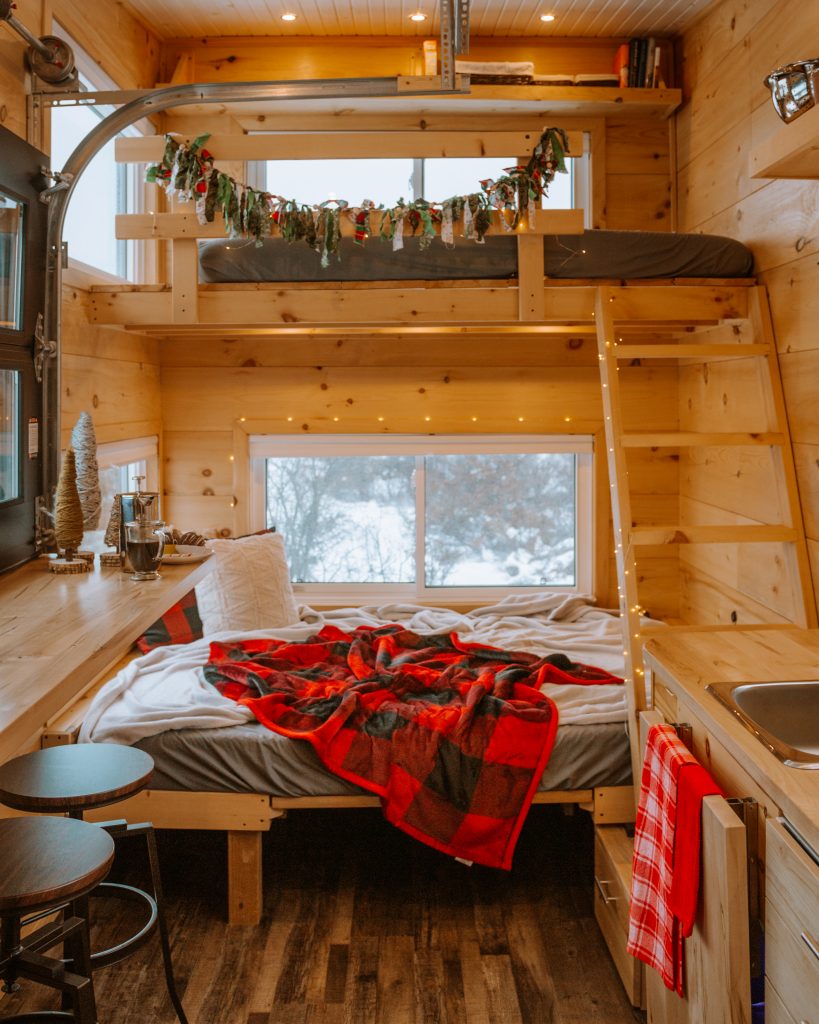 Woodrush Cabin