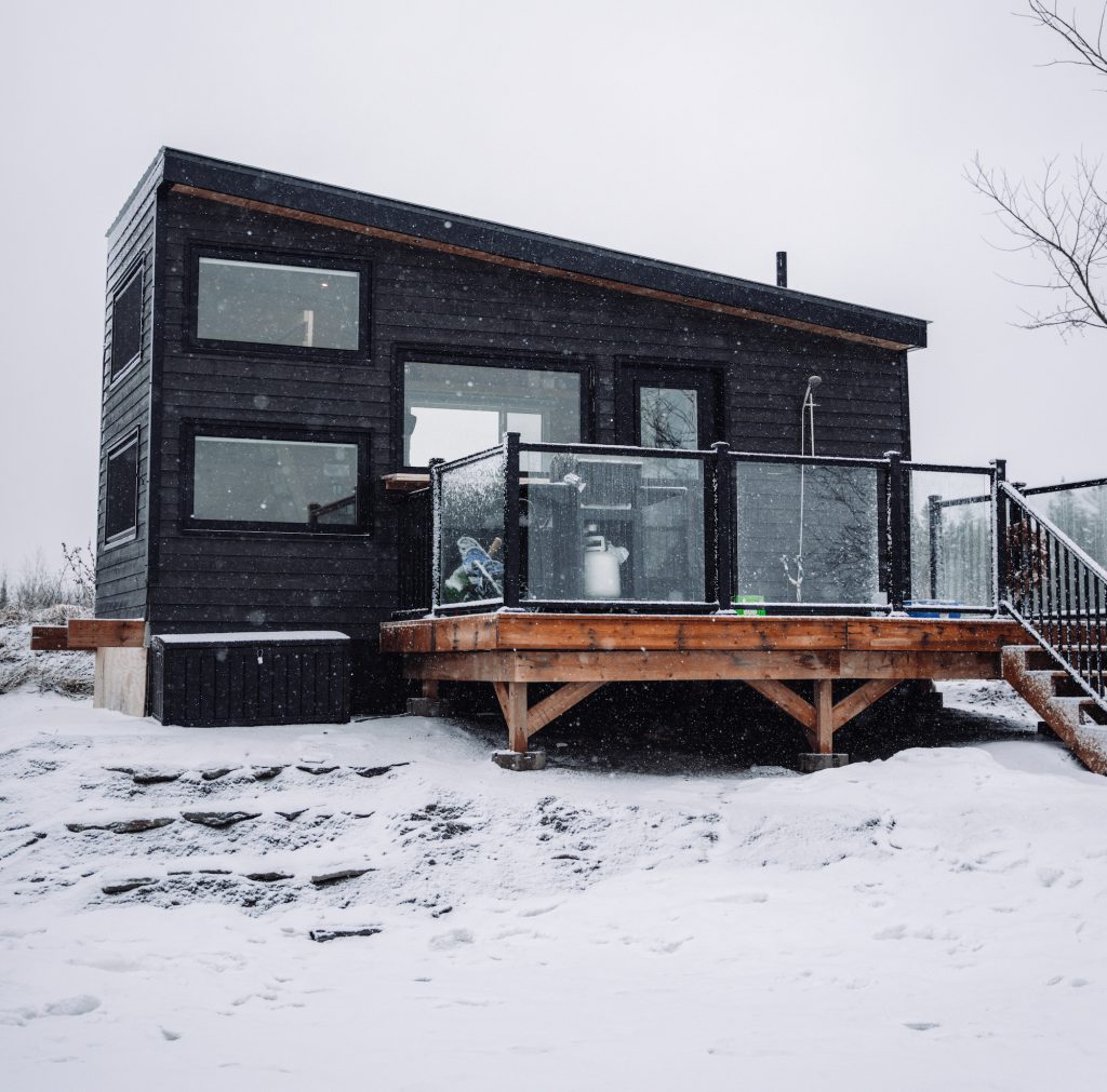 Hawkweed Cabin