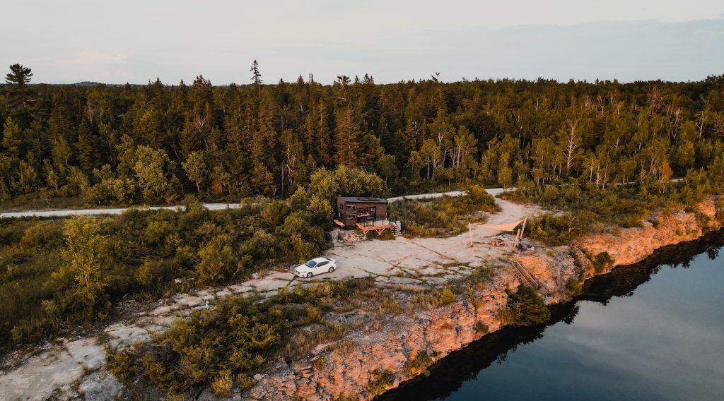Hawkweed Cabin