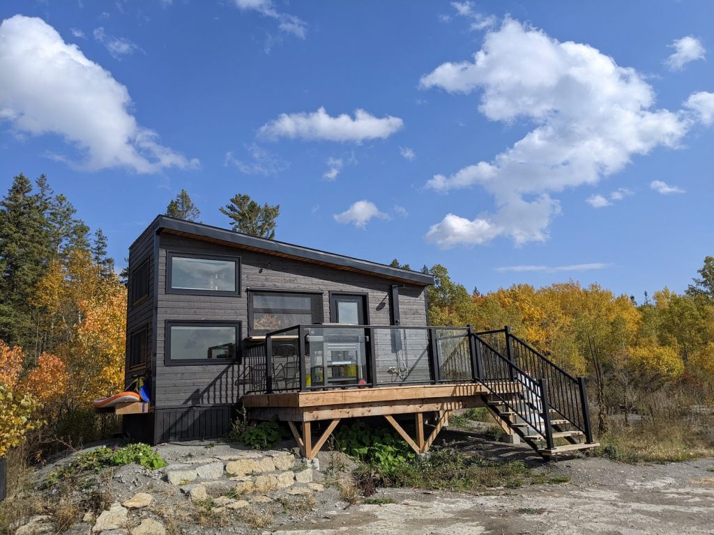 Hawkweed Cabin