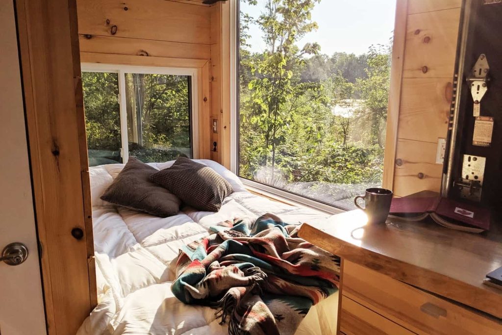 Rhya Cabin