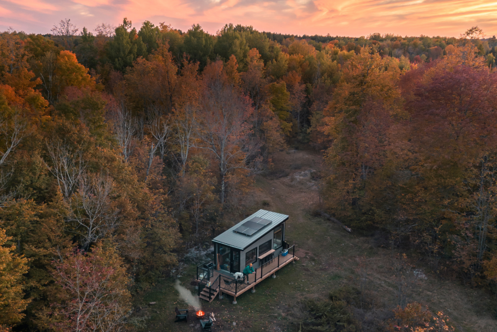 Photo inspiration: Picture Idea: Cabinscape