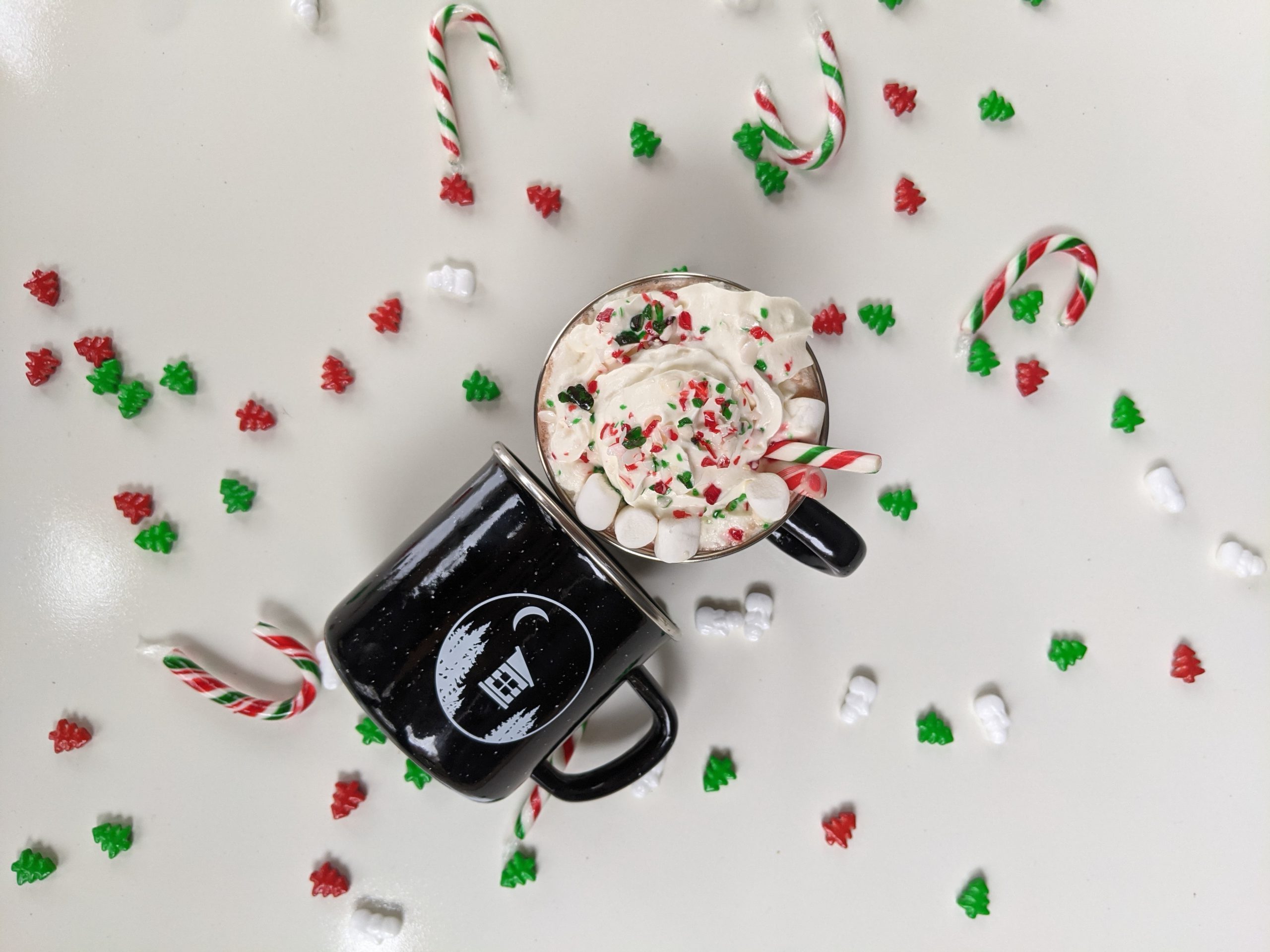 Peppermint Hot Cocoa Recipe