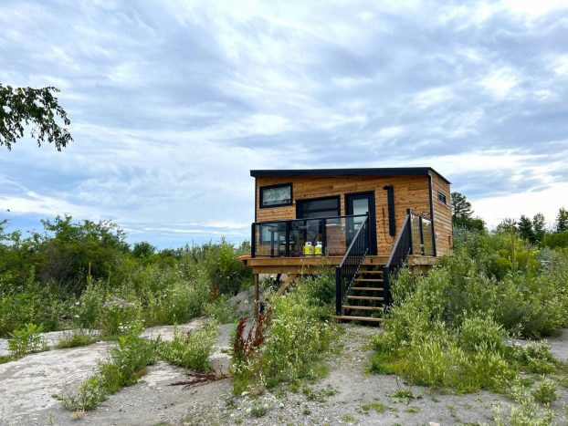 Goldenrod Cabin