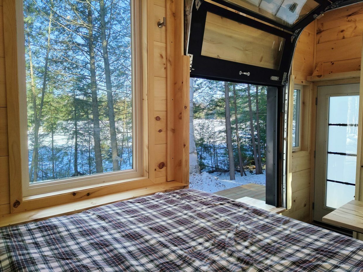 Photo inspiration: Visual Reference: Cabinscape