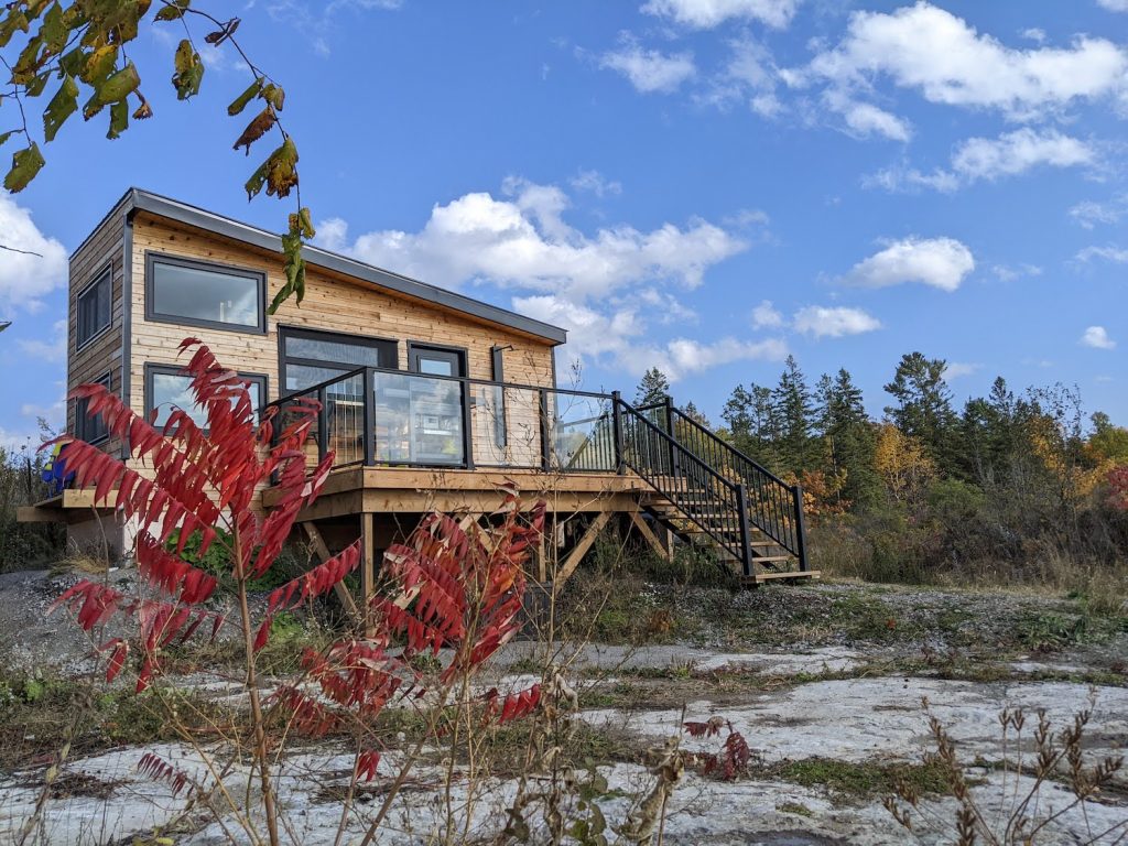 Goldenrod Cabin