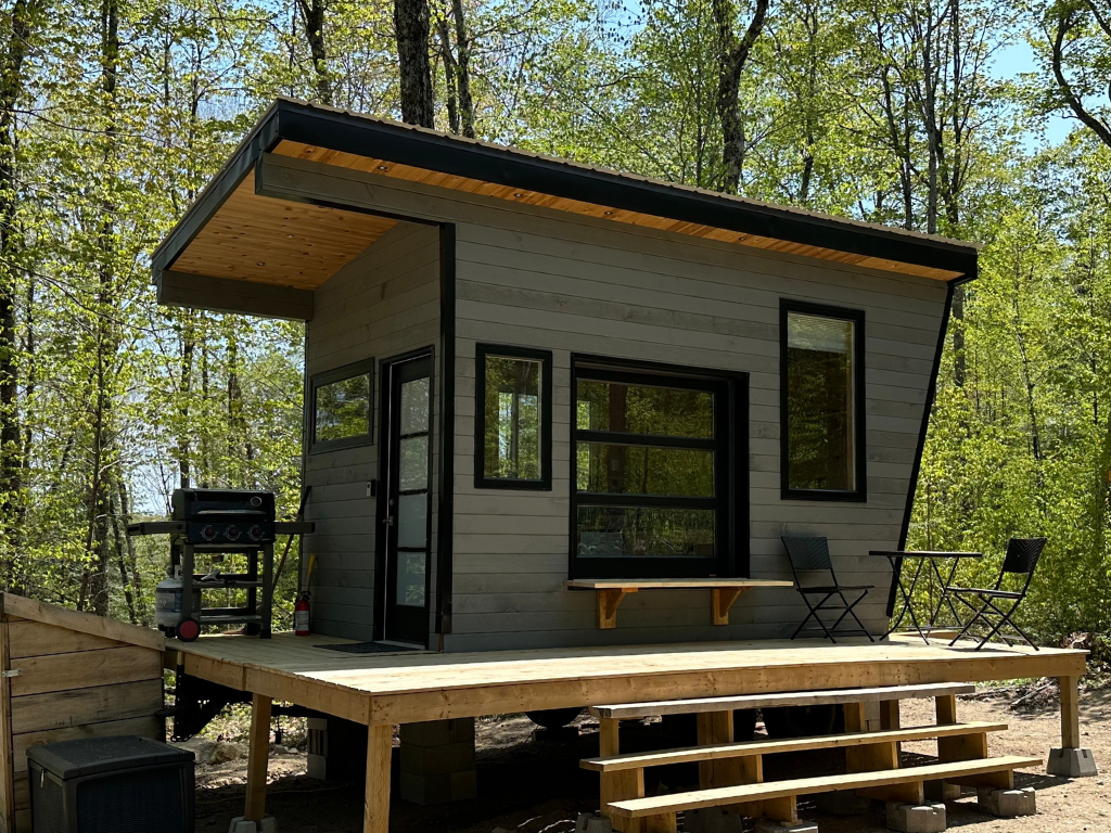 Jade Cabin