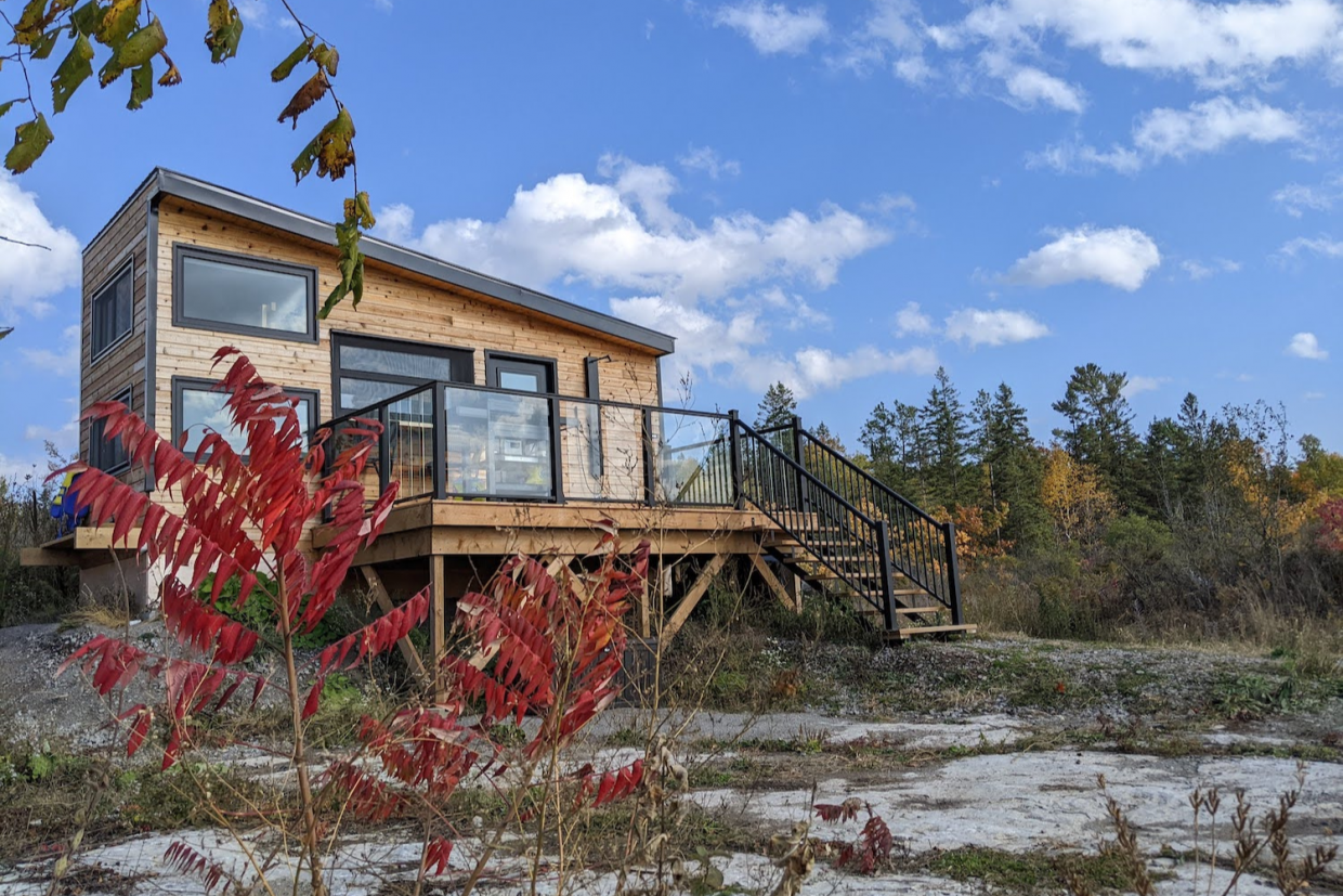 Goldenrod Cabin