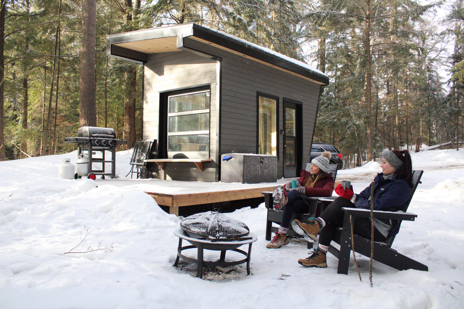 Our Guide to Winter in Muskoka