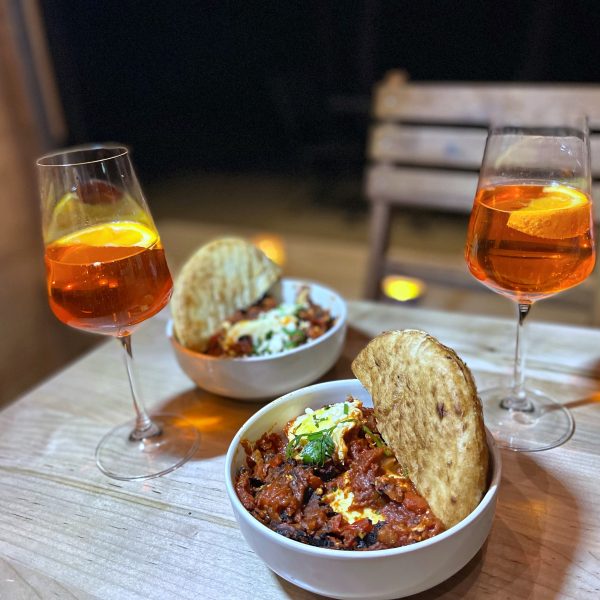 Shakshuka Recipe
