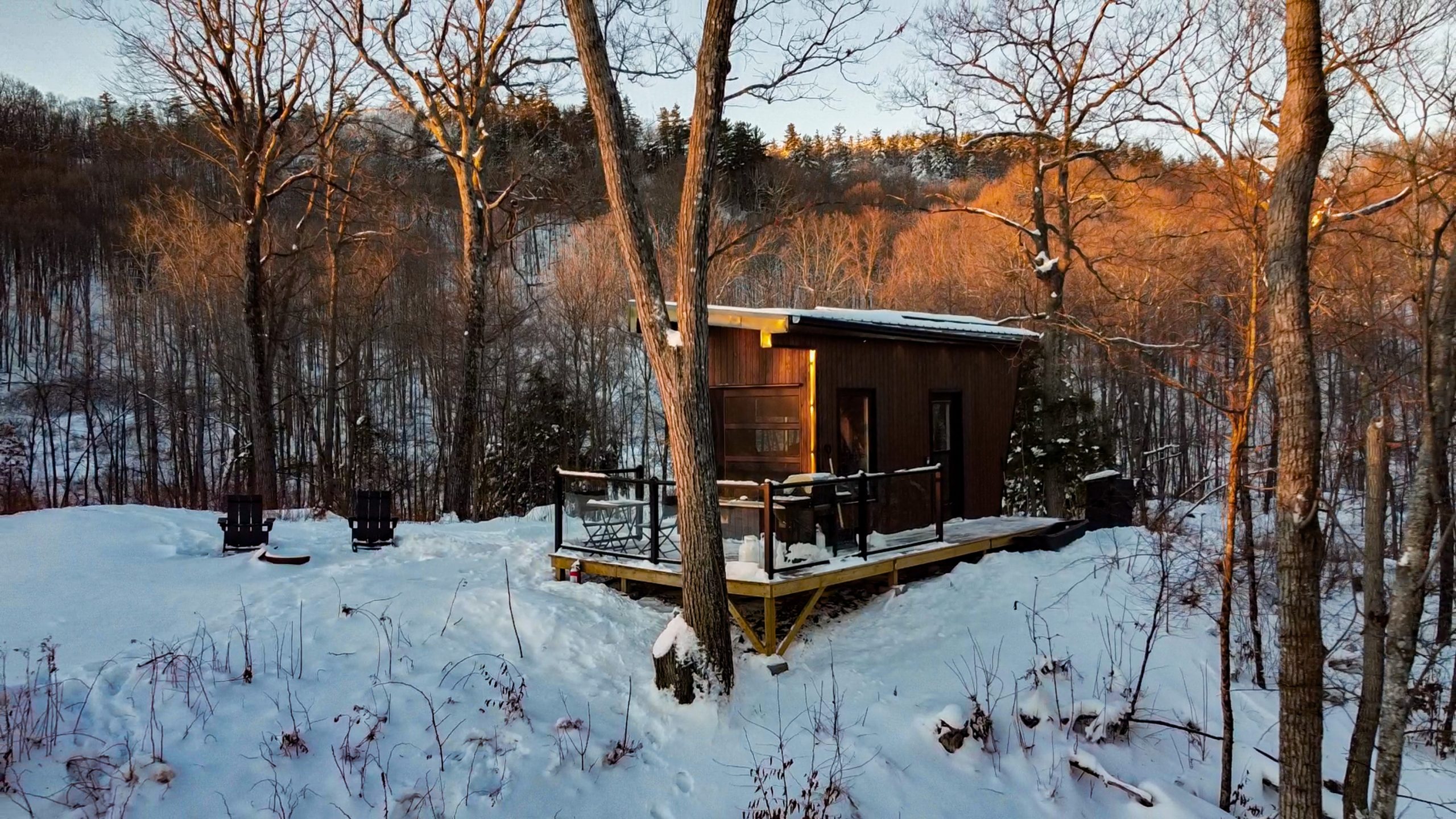Find Your Perfect Cabin Match