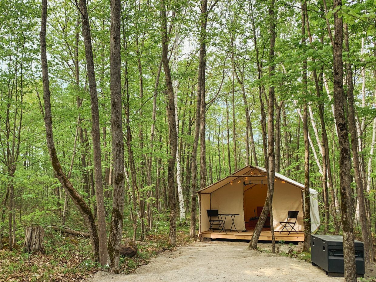 Cabinscape – Make your little great escape.. Off-grid tiny cabin ...