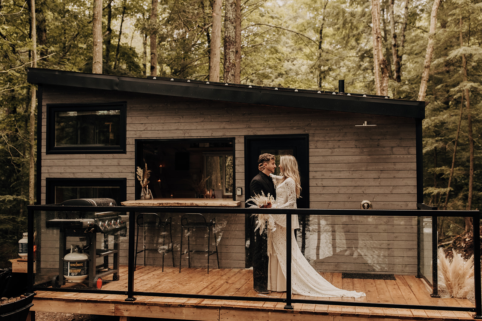 Cabinscape Weddings