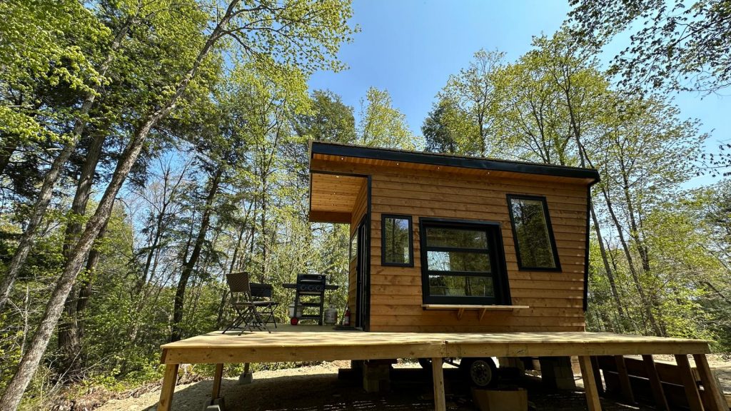 Ivy Cabin