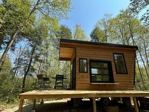 Ivy Cabin