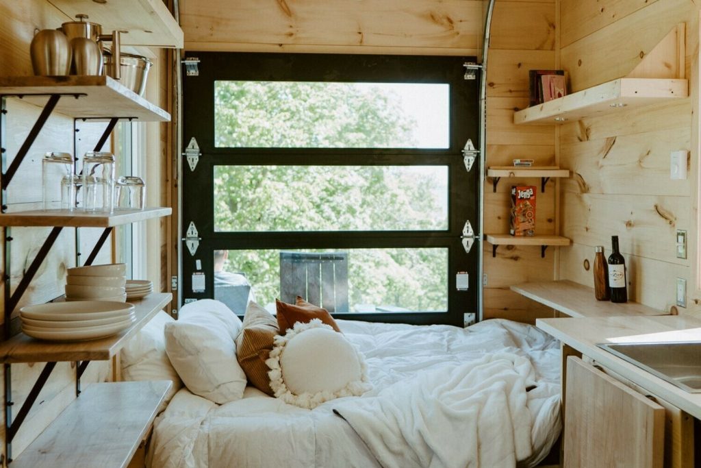 Finch Cabin
