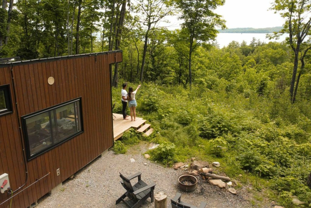 Wren Cabin