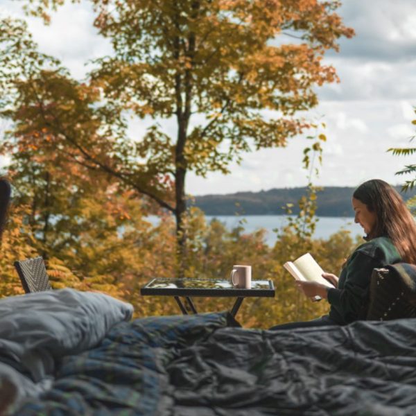 6 Cozy Books for the Perfect Fall Reading Retreat