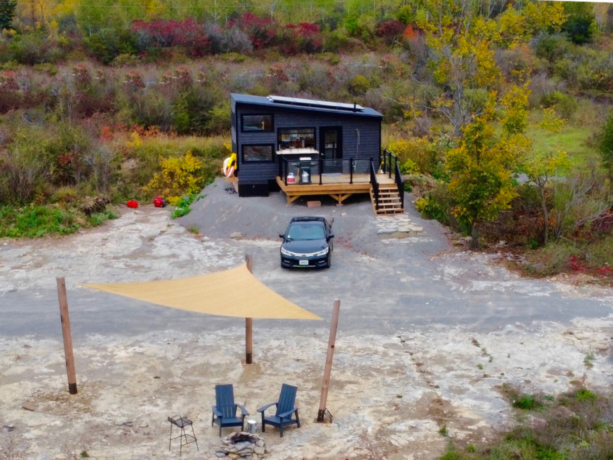 Mystery Road Trip: Cabin Chaser Package