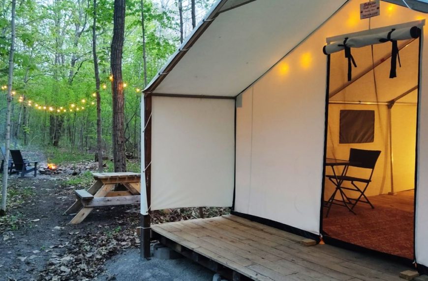 Camping Showdown