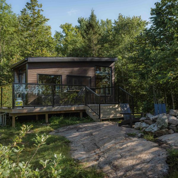 Your Off-Grid Cabin Road Map