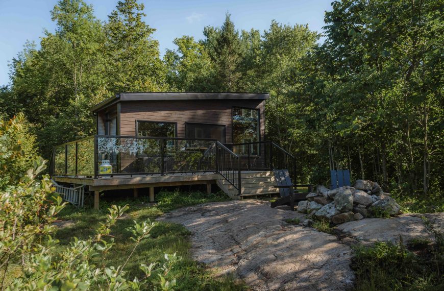 Your Off-Grid Cabin Road Map