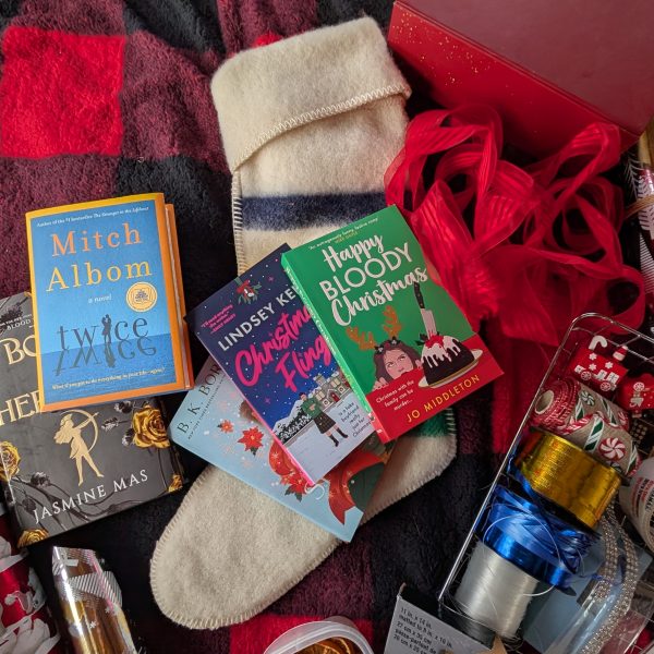 The Perfect Winter Cabin Reading List